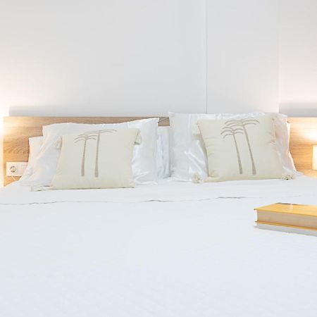 Apartament Salinas Mar Y Playa Roquetas de Mar Zewnętrze zdjęcie