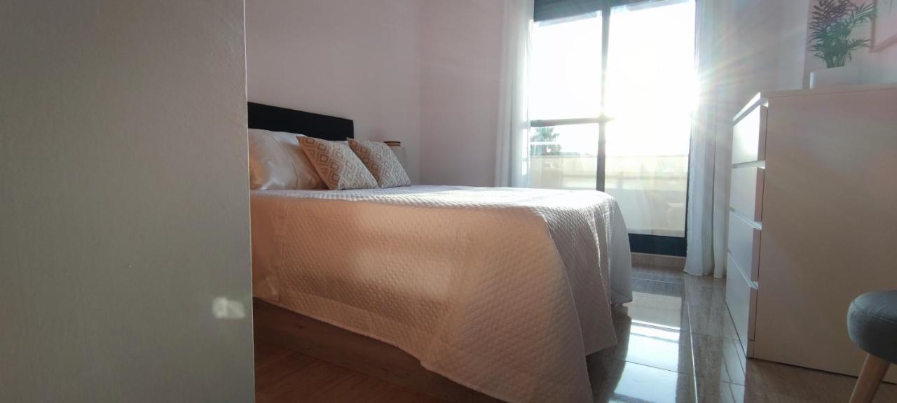 Apartament Salinas Mar Y Playa Roquetas de Mar Zewnętrze zdjęcie