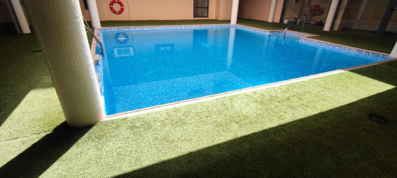 Apartament Salinas Mar Y Playa Roquetas de Mar Zewnętrze zdjęcie