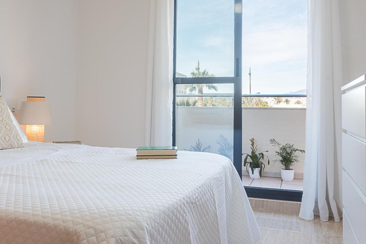 Apartament Salinas Mar Y Playa Roquetas de Mar Zewnętrze zdjęcie
