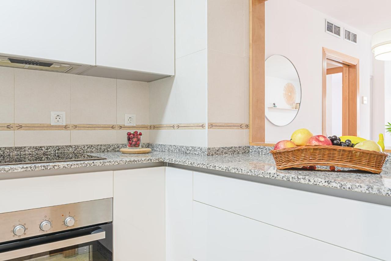 Apartament Salinas Mar Y Playa Roquetas de Mar Zewnętrze zdjęcie