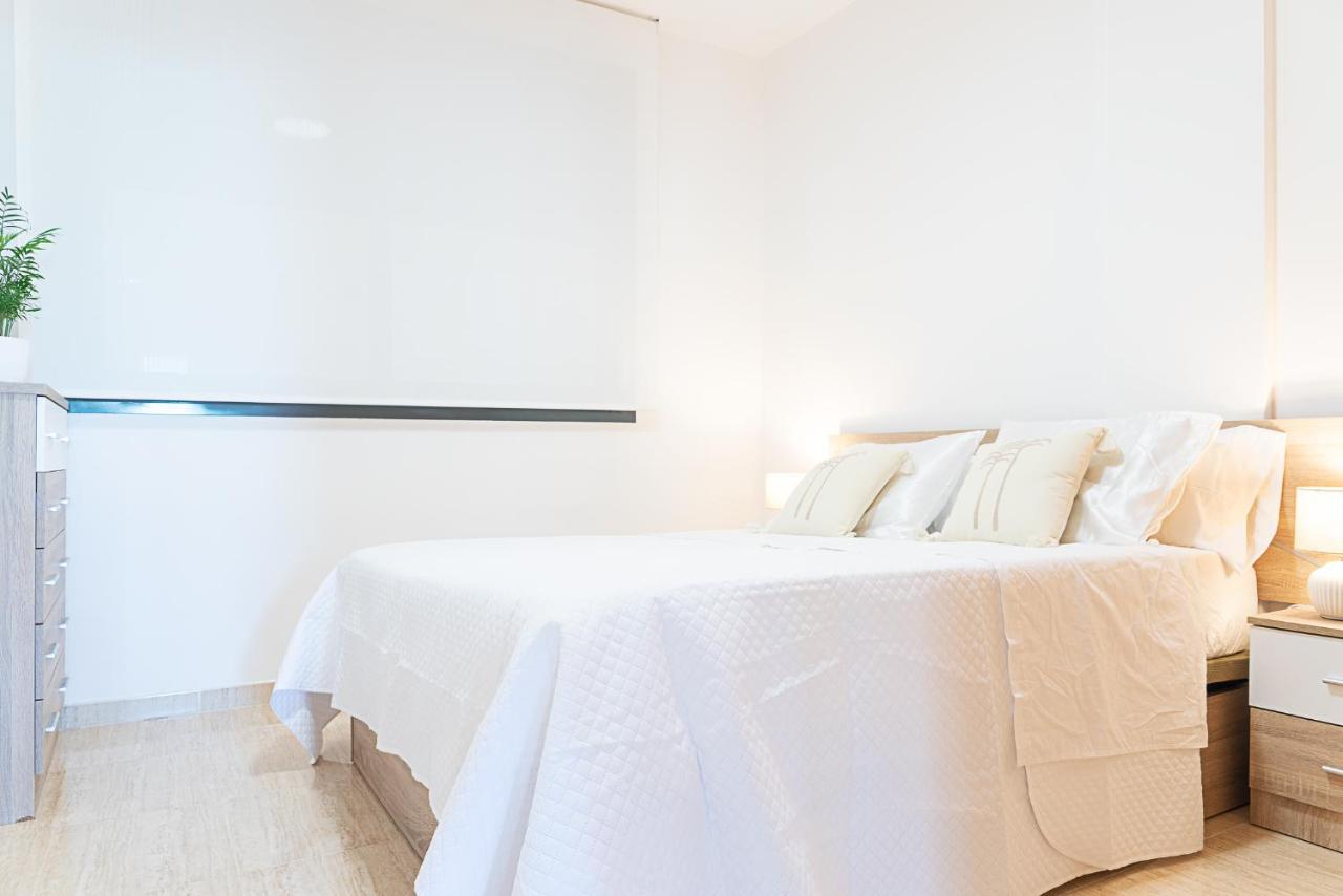 Apartament Salinas Mar Y Playa Roquetas de Mar Zewnętrze zdjęcie