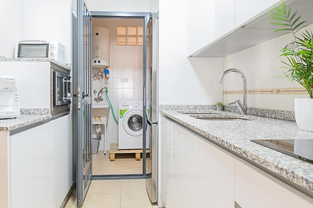 Apartament Salinas Mar Y Playa Roquetas de Mar Zewnętrze zdjęcie