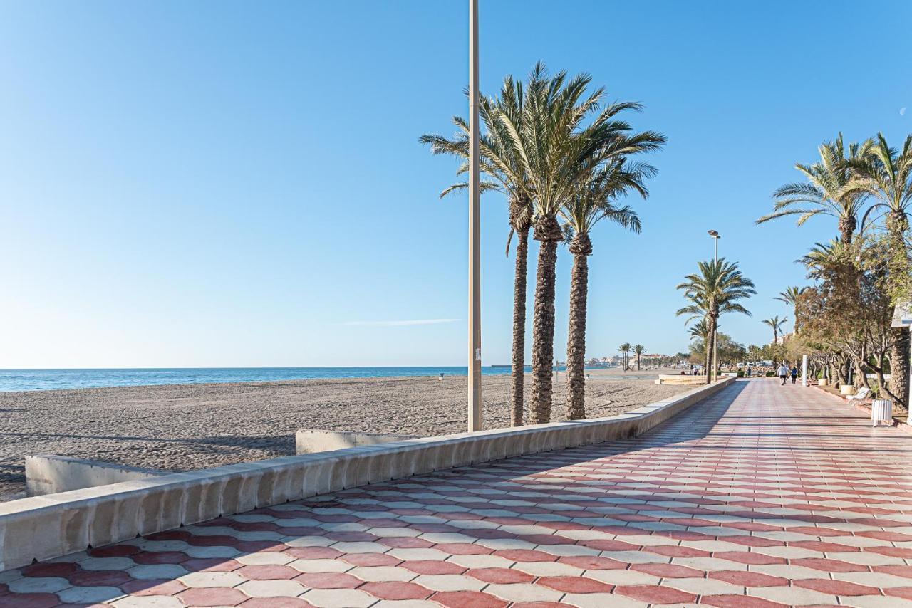 Apartament Salinas Mar Y Playa Roquetas de Mar Zewnętrze zdjęcie