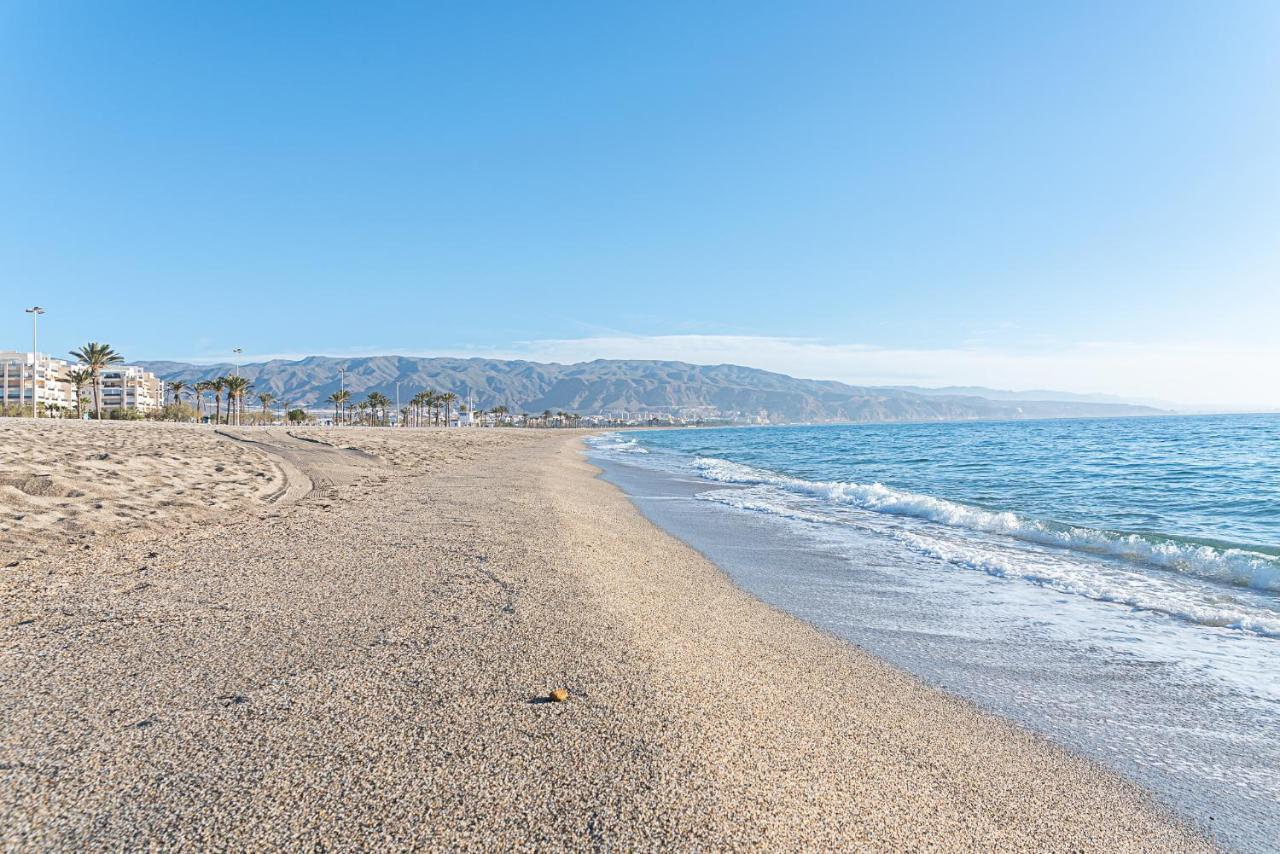 Apartament Salinas Mar Y Playa Roquetas de Mar Zewnętrze zdjęcie