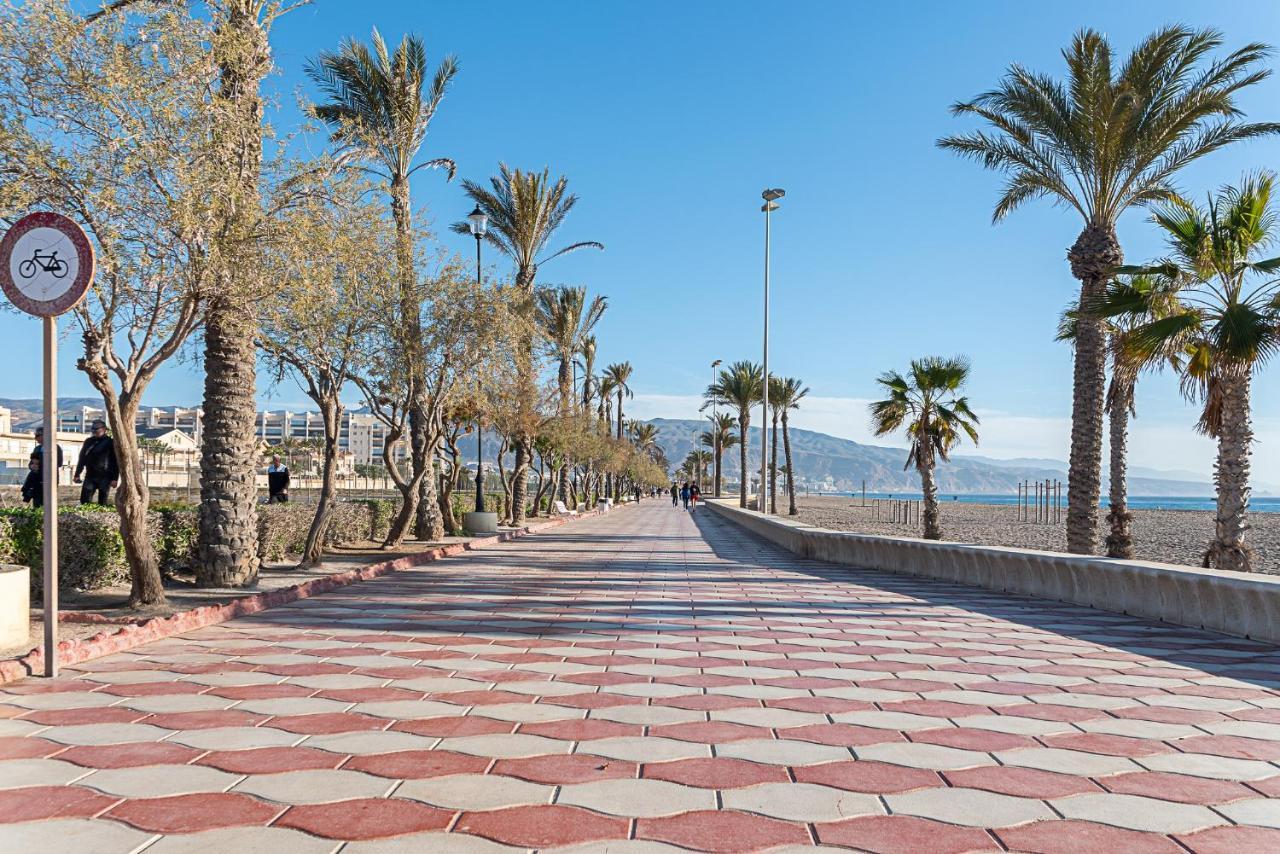 Apartament Salinas Mar Y Playa Roquetas de Mar Zewnętrze zdjęcie