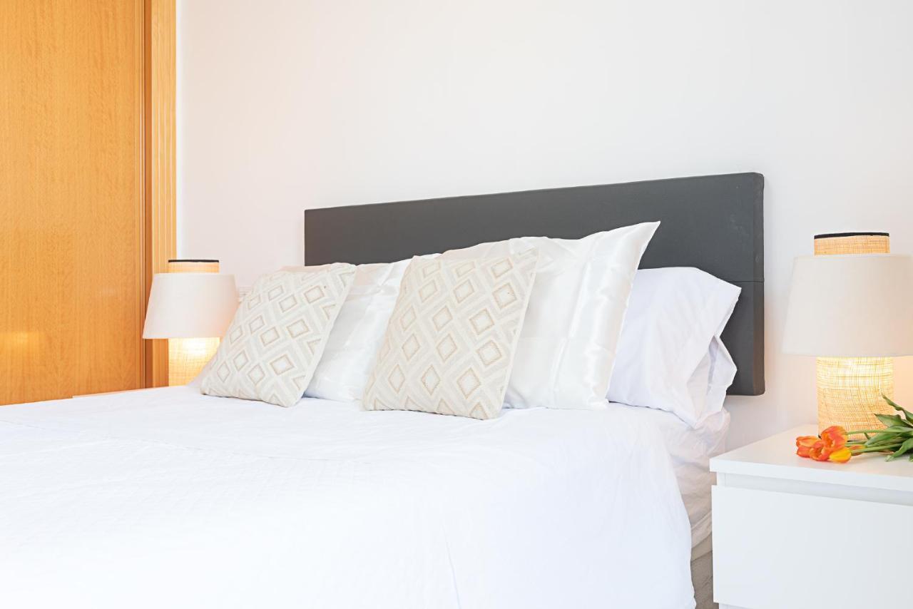 Apartament Salinas Mar Y Playa Roquetas de Mar Zewnętrze zdjęcie