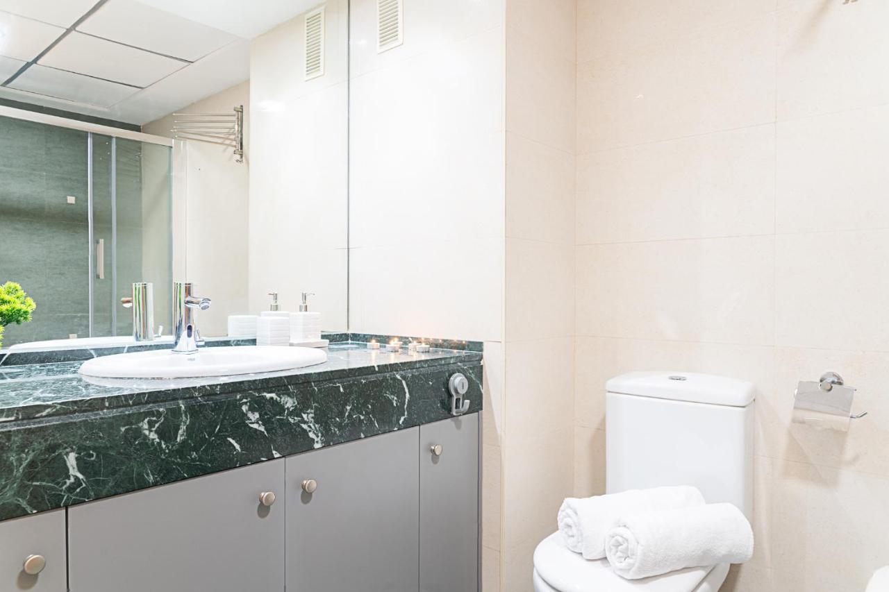 Apartament Salinas Mar Y Playa Roquetas de Mar Zewnętrze zdjęcie