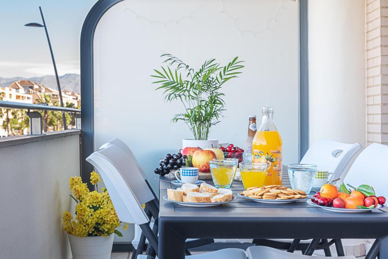 Apartament Salinas Mar Y Playa Roquetas de Mar Zewnętrze zdjęcie