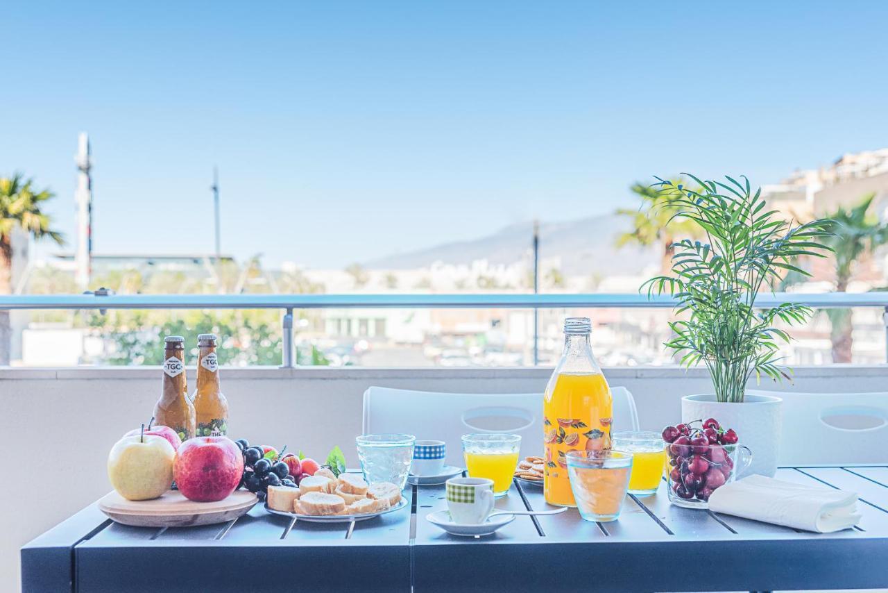 Apartament Salinas Mar Y Playa Roquetas de Mar Zewnętrze zdjęcie