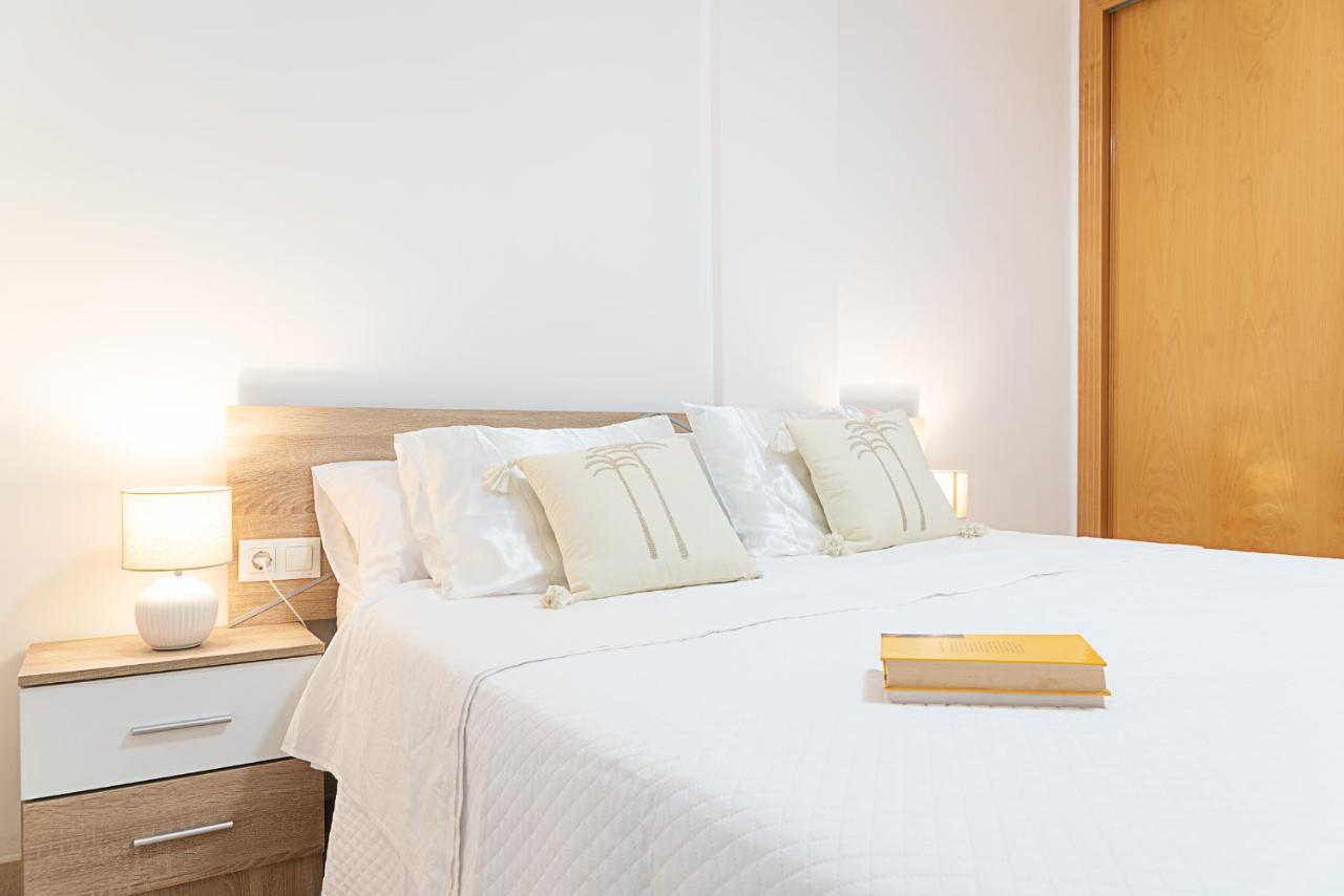 Apartament Salinas Mar Y Playa Roquetas de Mar Zewnętrze zdjęcie