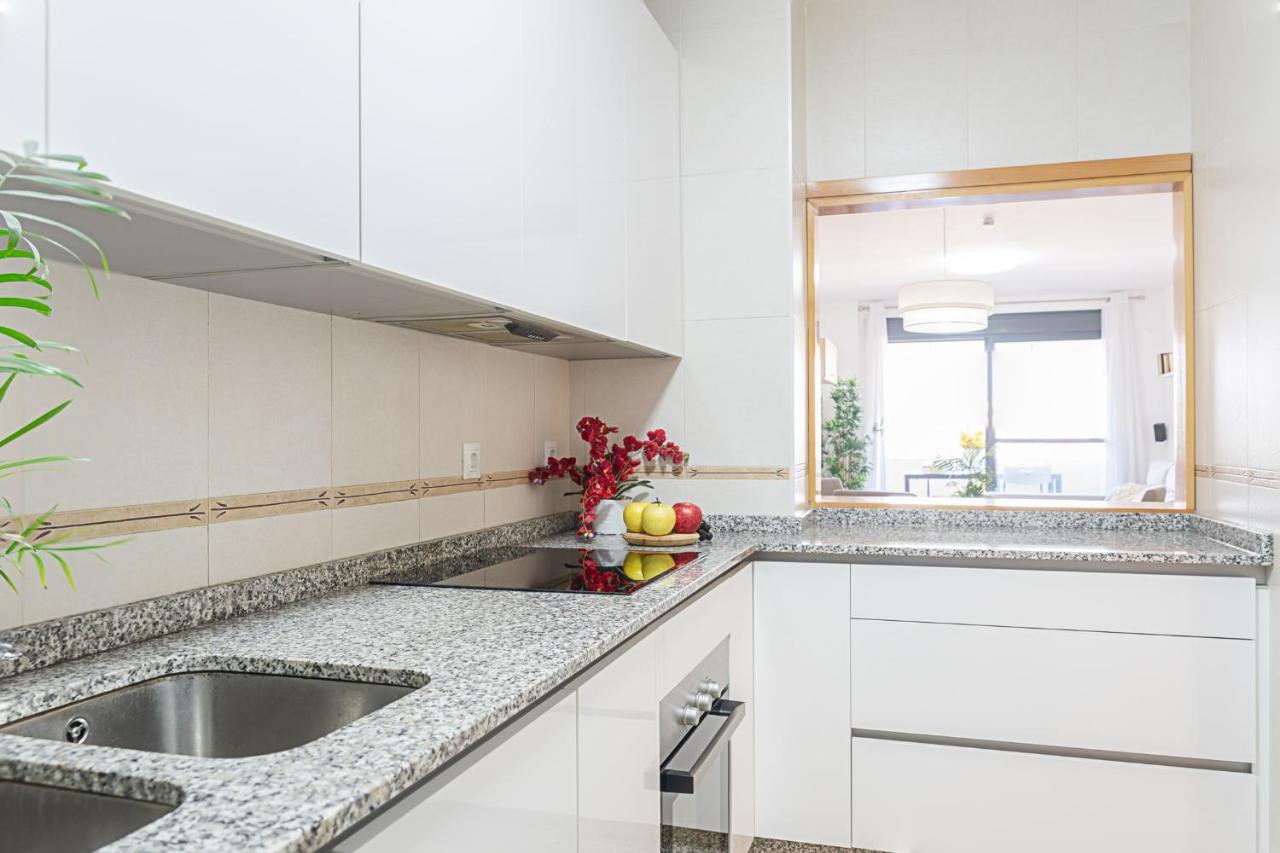 Apartament Salinas Mar Y Playa Roquetas de Mar Zewnętrze zdjęcie