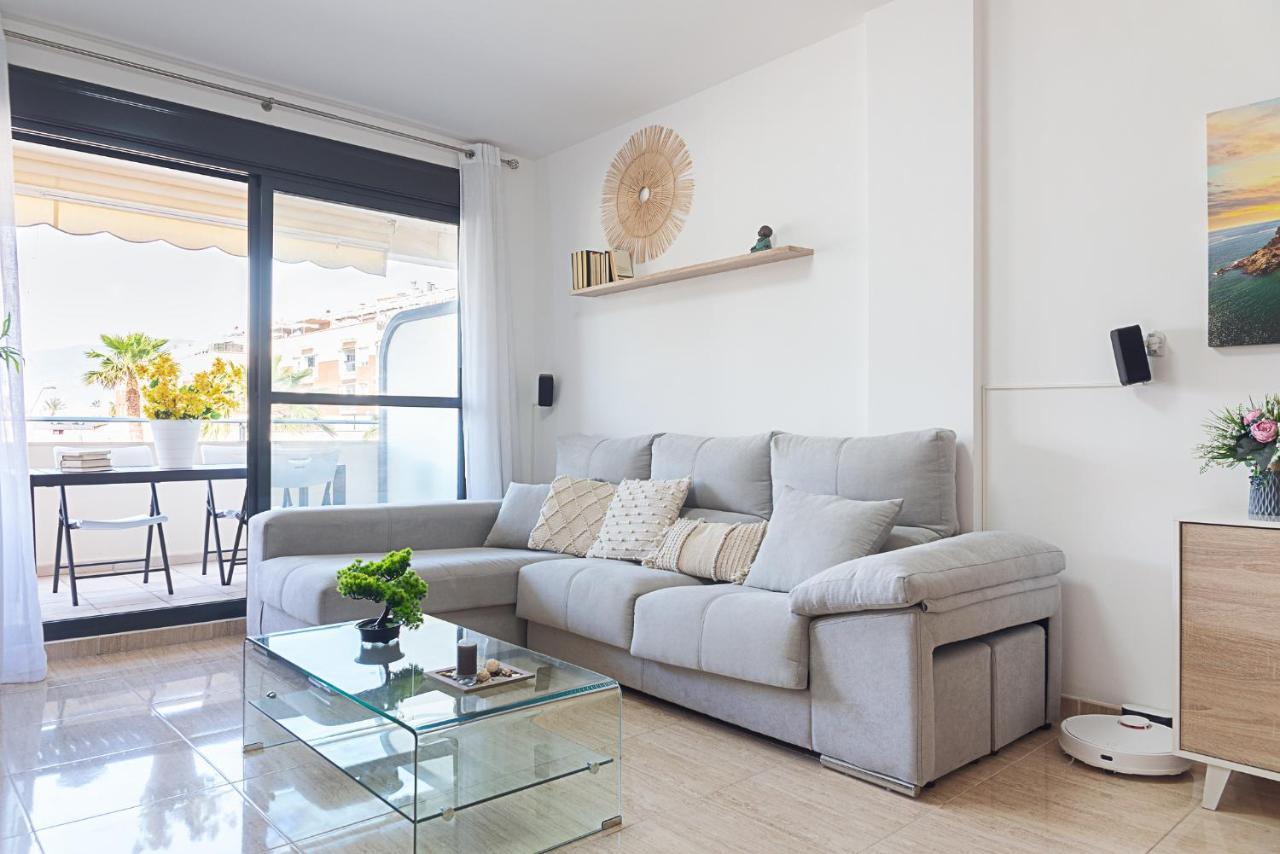Apartament Salinas Mar Y Playa Roquetas de Mar Zewnętrze zdjęcie