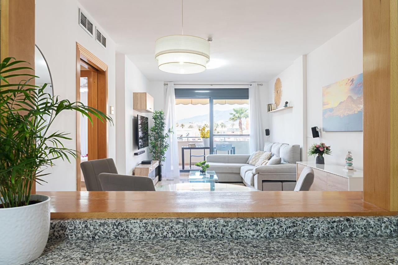 Apartament Salinas Mar Y Playa Roquetas de Mar Zewnętrze zdjęcie