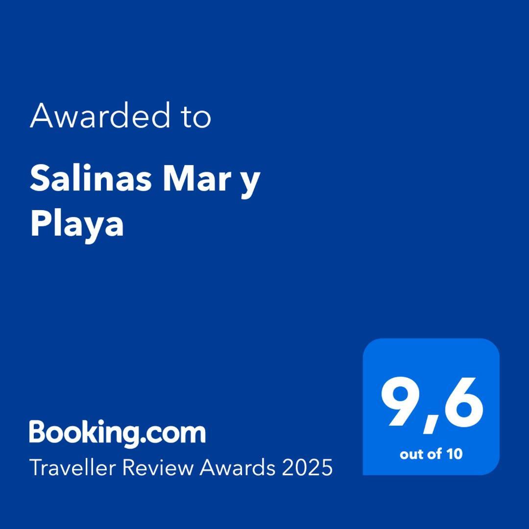 Apartament Salinas Mar Y Playa Roquetas de Mar Zewnętrze zdjęcie